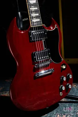 GIBSON SG 61 REISSUE / 2012 SAFE DELIVERY FROM JAPAN