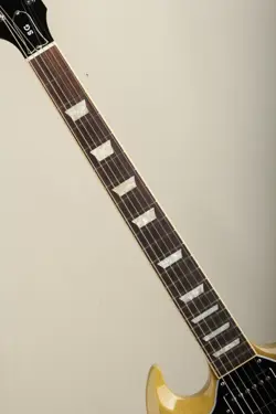 GIBSON SG STANDARD TV YELLOW 2023 SAFE DELIVERY FROM JAPAN