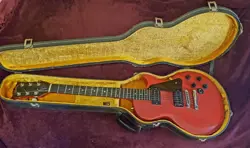 USED GIBSON 1981 LES PAUL FIREBRAND 