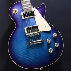 GIBSON LES PAUL STANDARD 60S FIGURED TOP BLUEBERRY BURST 4.3KG