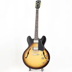 GIBSON ES-335 SATIN VINTAGE BURST 3.53KG