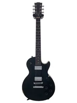 GIBSON LP STUDIO/1999/BK/ELECTRIC GUITAR/LES PAUL TYPE/BLACK/HH/// #QP7375