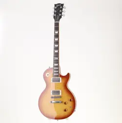 GIBSON LES PAUL STANDARD 120 LIGHT FLAME TOP HONEY BURST - ELECTRIC GUITAR