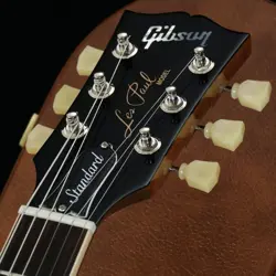 GIBSON LES PAUL STANDARD 50S DIRTY LEMON BURST ELECTRIC GUITAR - EXCLUSIVE