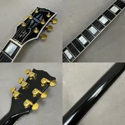 GIBSON LES PAUL CUSTOM 1995 ELECTRIC GUITAR - USED, CLASSIC SOUND
