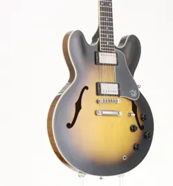 GIBSON ES335 REI VINTAGE SUNBURST ELECTRIC GUITAR - OCHANOMIZU MAIN STORE