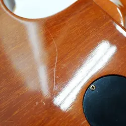 ELECTRIC GUITAR SN.