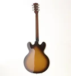 GIBSON ES-335 DOT REISSUE VINTAGE SUNBURST ELECTRIC GUITAR