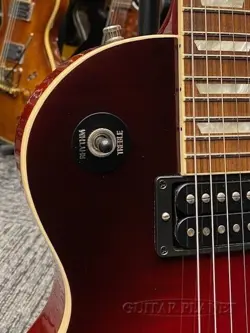 GIBSON SLASH LES PAUL STANDARD VERMILLION BURST LIMITED EDITION 2020
