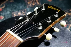 GIBSON CUSTOM SHOP 1958 LES PAUL JUNIOR DOUBLE CUTAWAY MOD - 2001 USED