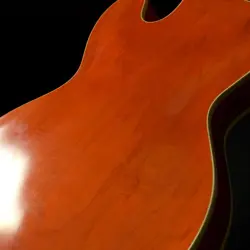 GIBSON CHET ATKINS TENNESSEAN ELECTRIC GUITAR - FUKUOKA PARCO STORE