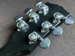 1986 EBONY ELECTRIC