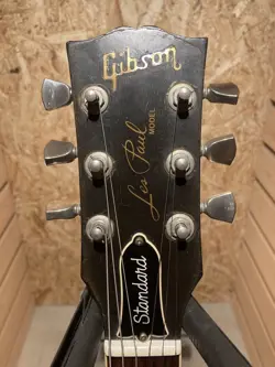 GIBSON LES PAUL STANDARD 1991 ELECTRIC GUITAR - OCHANOMIZU STORE EDITION