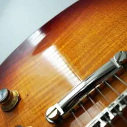 GIBSON LES PAUL STANDARD '60S BOURBON BURST 2021 USED ELECTRIC GUITAR