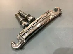 BRIDGE CHROME VINTAGE