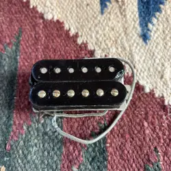 VINTAGE GIBSON 60S PICKUP PATENT STICKER USED READ 