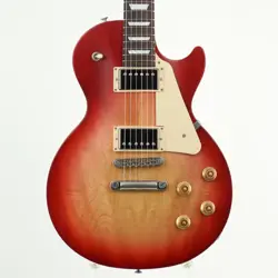 GIBSON USA / LES PAUL TRIBUTE SATIN CHERRY SUNBURST ELECTRIC GUITAR