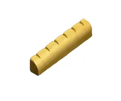 (1) BRASS 1-11/16