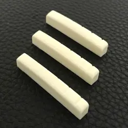 3 PCS - PLASTIC SLOTTED NUT FOR GIBSON 1-11/16