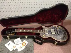 GIBSON LES PAUL CUSTOM SHOP