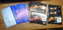 GIBSON OWNER'S MANUALS AND WARRANTY CARDS