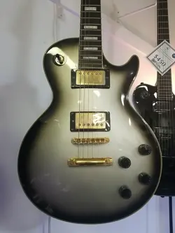 RARE SAMICK LES PAUL -GIBSON PICKUPS