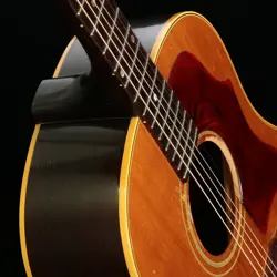 GIBSON J-50 ADJ MADE IN 1967/VINTAGE ACOUSTIC GUITAR FOLK SAFE DELIVERY FROM JAP