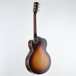 GIBSON 1974 1975 ES-175D SUNBURST SAFE DELIVERY FROM JAPAN