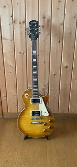 EPIPHONE BY GIBSON LES PAUL STANDARD / BROWN SUNBURST USED
