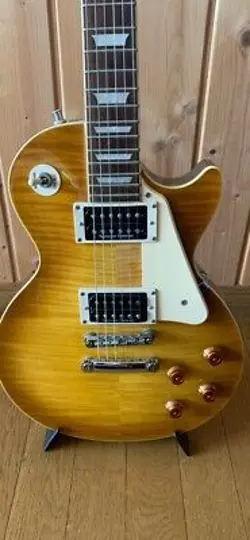 STANDARD BROWN SUNBURST