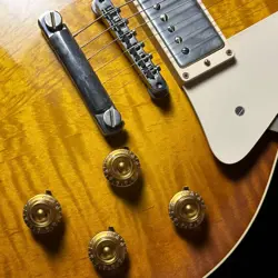 GIBSON STANDARD HISTORIC 1958 LES PAUL VOS LB 2016 3.95KG R8 61838 SAFE DELIVERY