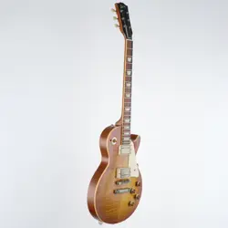 GIBSON CUSTOM SHOP HISTORIC COLLECTION 1959 LES PAUL STANDARD REISSUE V.O.S. ICE