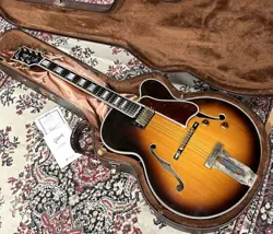 L-5CES VINTAGE SUNBURST