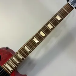GIBSON LES PAUL LPJ 2013 ACTUAL IMAGE SAFE DELIVERY FROM JAPAN