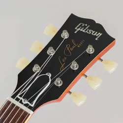 GIBSON CUSTOM SHOP STANDARD HISTORIC 1958 LES PAUL REISSUE WASHED SAFE DELIVERY 
