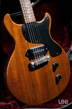 GIBSON CUSTOM SHOP 1958 LES PAUL JUNIOR DOUBLE CUTAWAY MOD / 2001 SAFE DELIVERY 