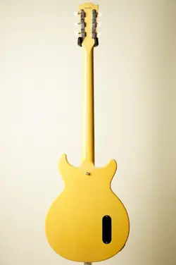 GIBSON CUSTOM SHOP 1958 LES PAUL JUNIOR DOUBLE CUT REISSUE VOS LEFT-HANDED -TV S