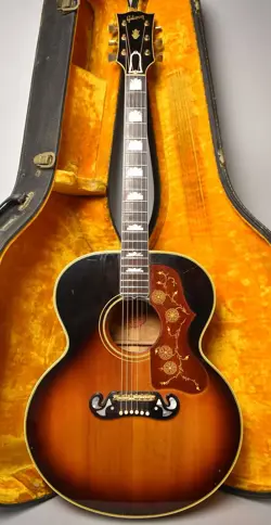 1963 GIBSON J-200