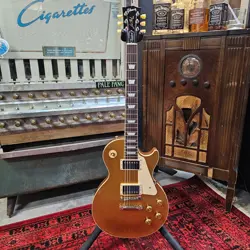 2023 GIBSON LES PAUL STANDARD 50'S GOLDTOP