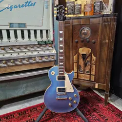 2023 GIBSON LES PAUL STANDARD 50'S CUSTOM COLOR PELHAM BLUE