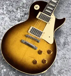 ORVILLE BY GIBSON ELECTRIC GUITAR VINTAGE  LES PAUL STANDARD SUNBURST 1988 USED