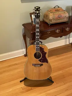 1969 GIBSON COUNTRY WESTERN ACOUSTIC