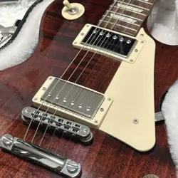 GIBSON LES PAUL STUDIO ELECTRIC GUITAR BORDEAUX GOLD