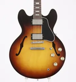 1963 ES-335TD HISTORIC