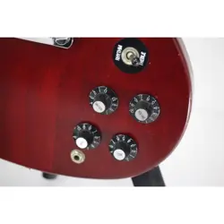RED RIGHT-HANDED