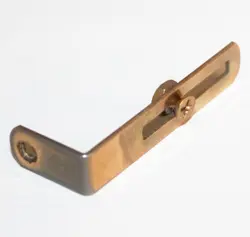 VINTAGE 1960'S GIBSON LES PAUL CUSTOM PICKGUARD BRACKET 1970'S