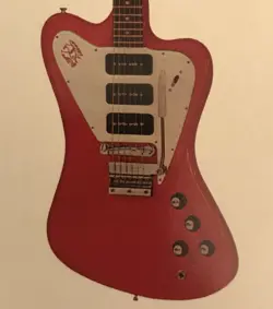 1968 GIBSON FIREBIRD
