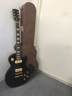 [C2] GIBSON LES PAUL STUDIO GEM SERIES AMETHYST ELECTRIC GUITAR JUNK Y6470 2589-