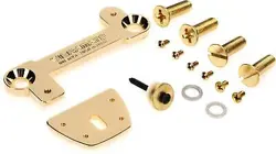 VIBRAMATE V7 FOR GIBSON LES PAUL - GOLD
