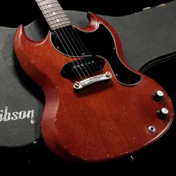 GIBSON 1963 SG JUNIOR *ZY709